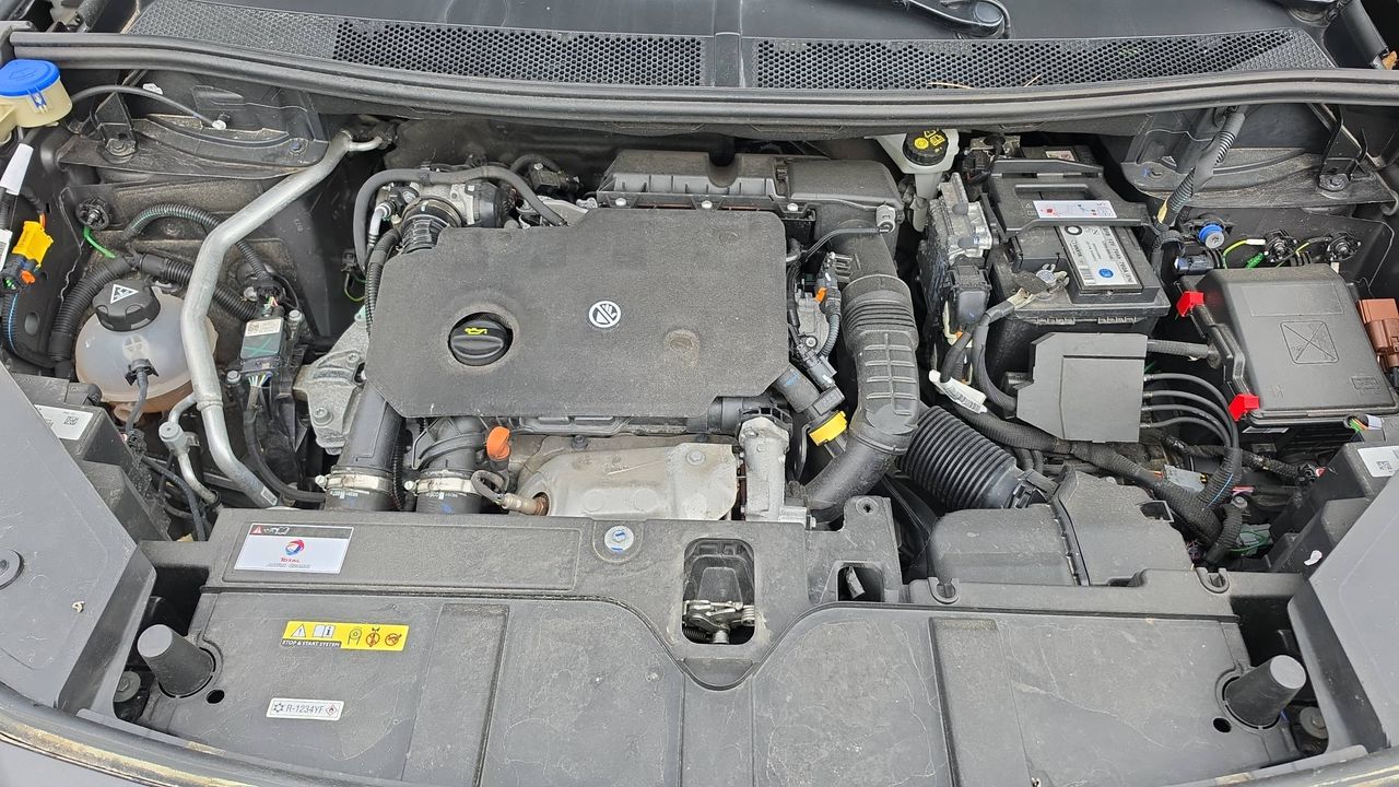 Photo du moteur 1