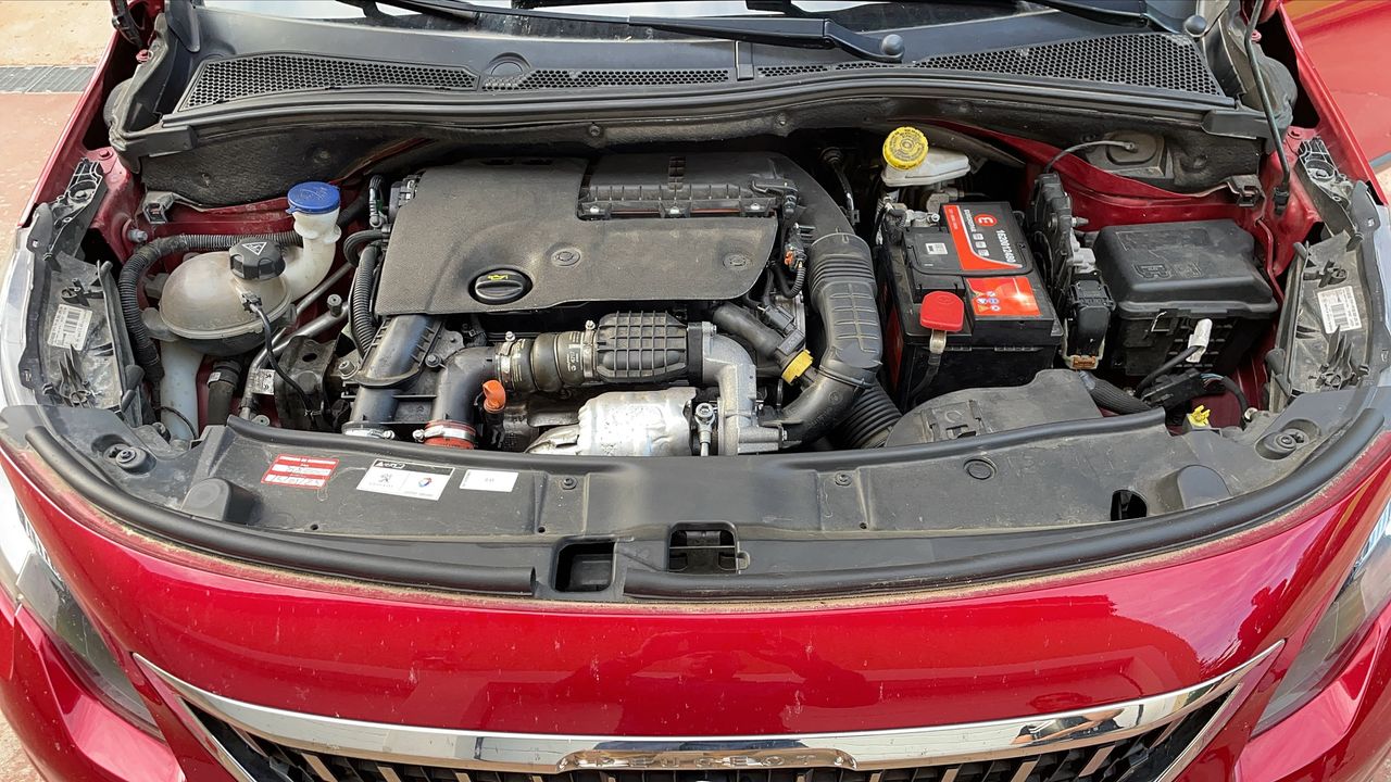 Photo du moteur 1