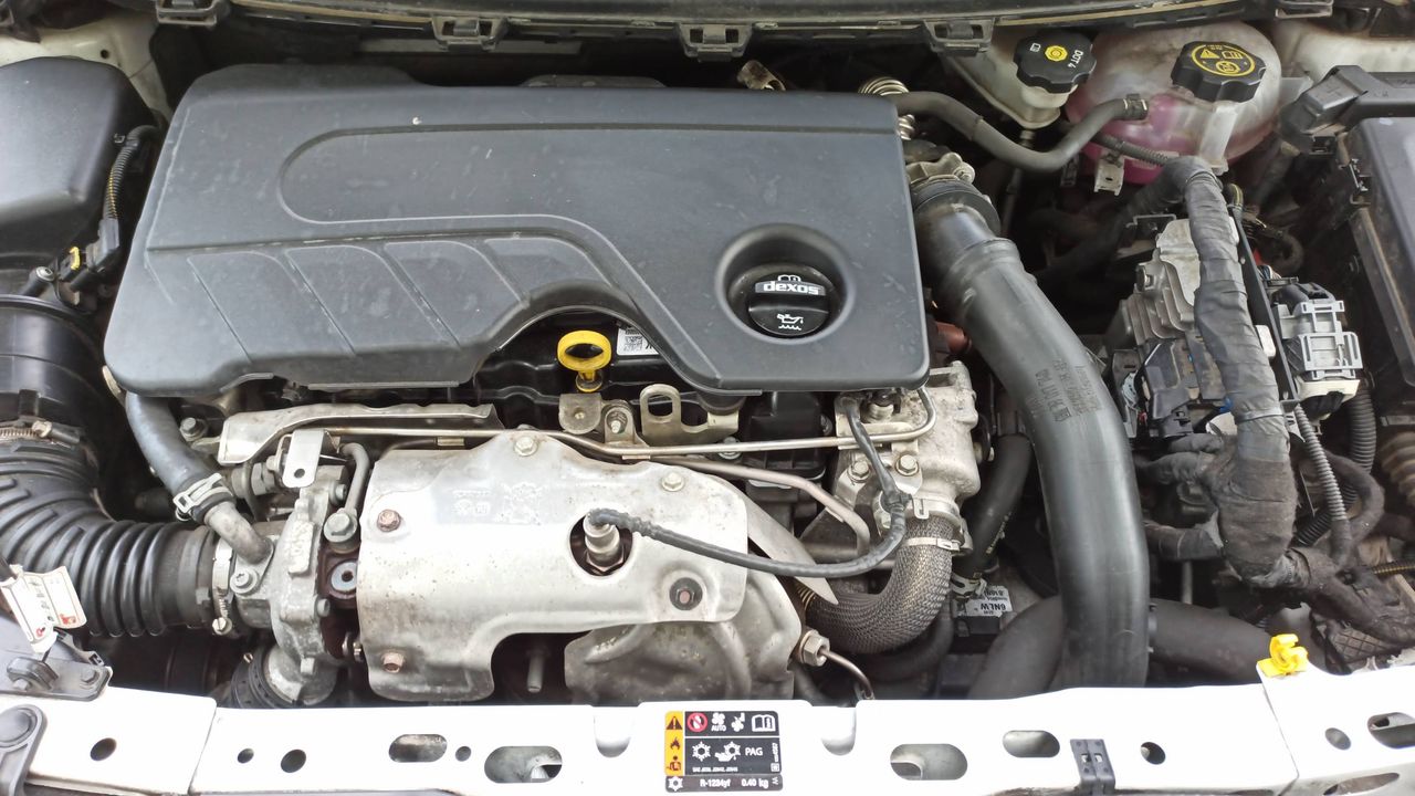 Photo du moteur 1