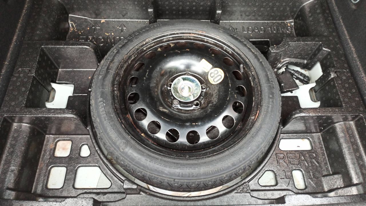 Photo de la roue de secours 1