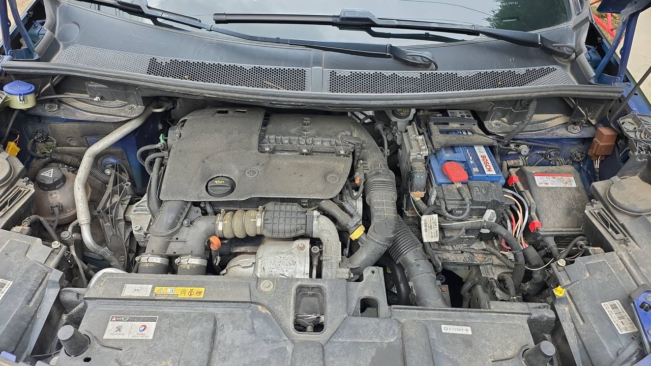 Photo du moteur 1