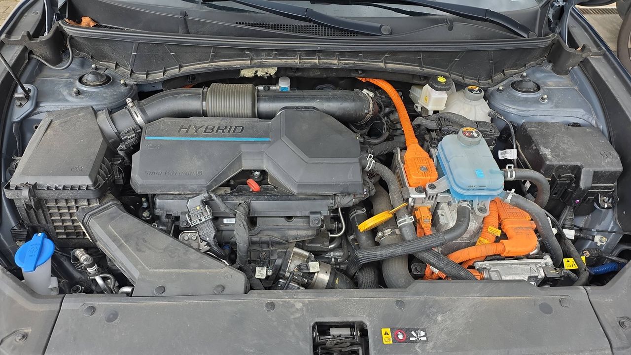 Photo du moteur 1