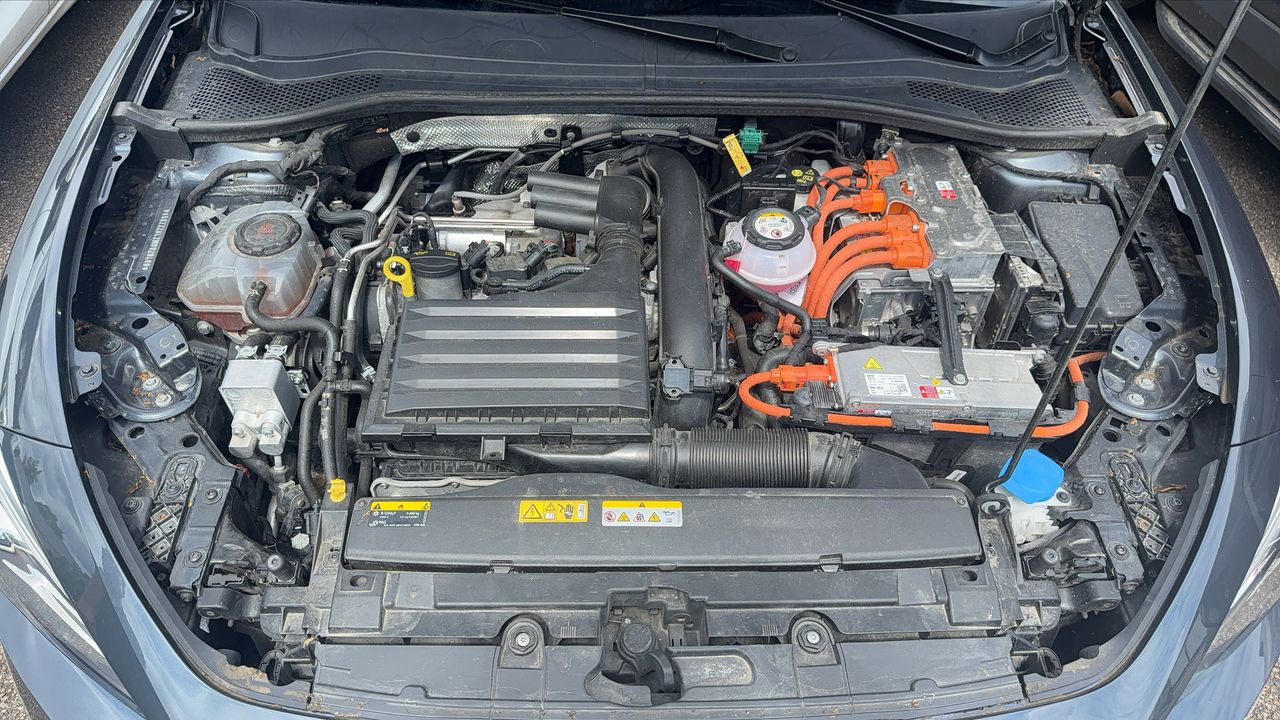 Photo du moteur 1