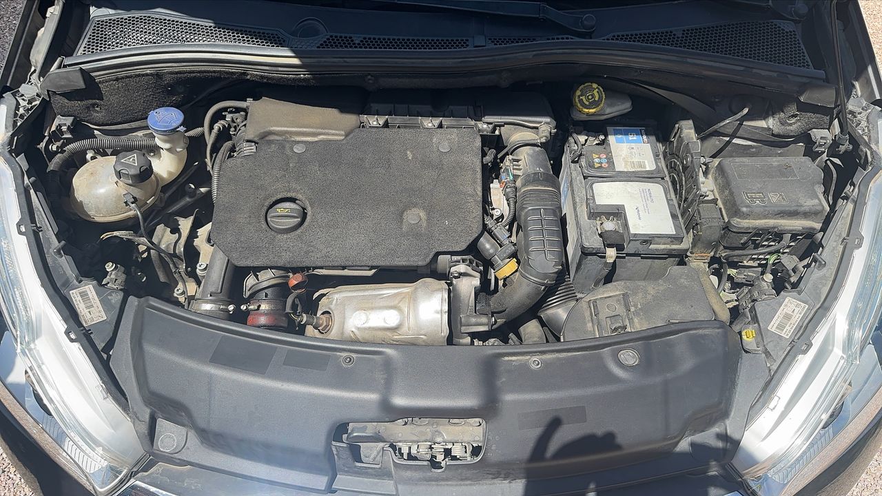 Photo du moteur 1