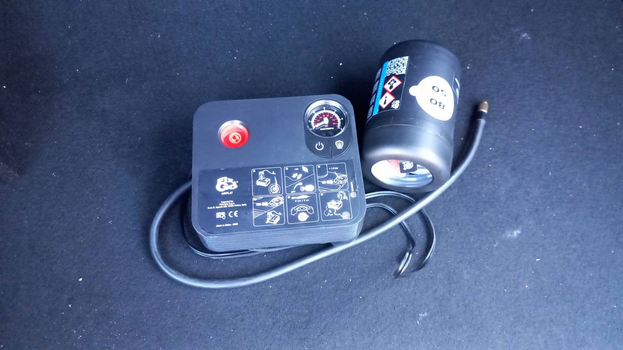 Photo de la roue de secours 1