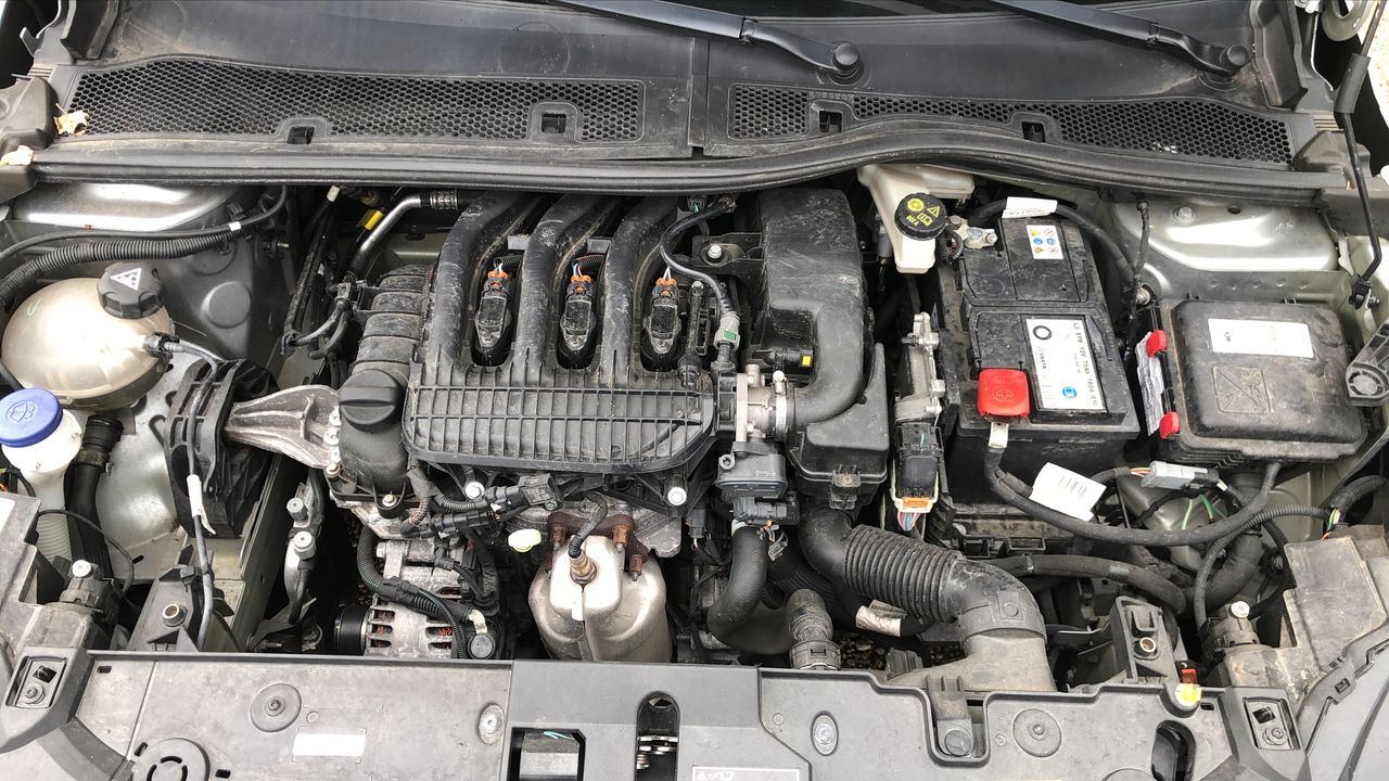 Photo du moteur 1