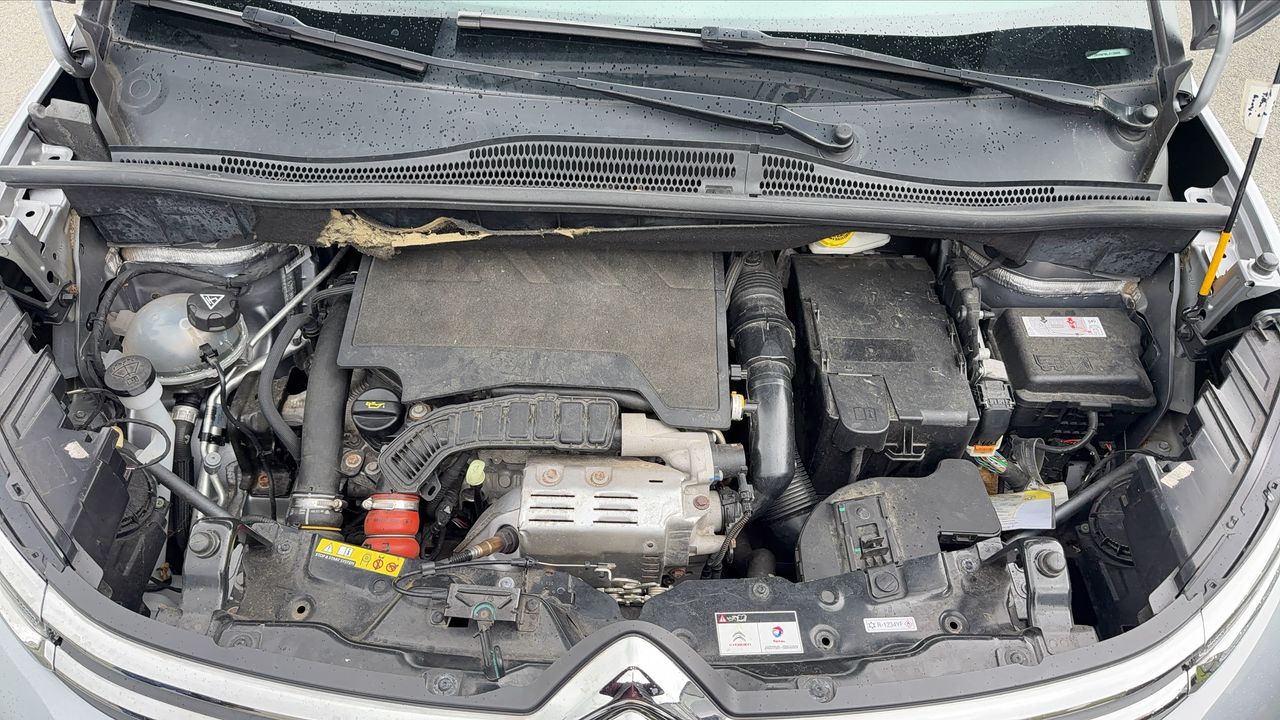 Photo du moteur 1