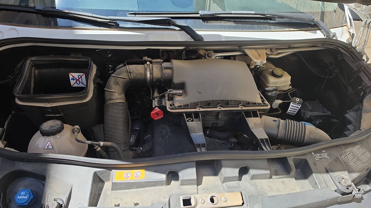 Photo du moteur 1