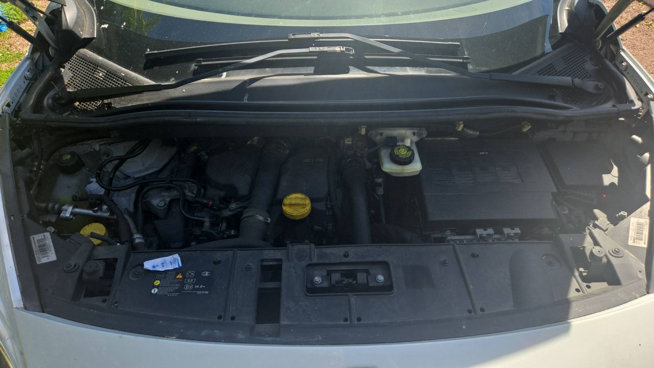 Photo du moteur 1