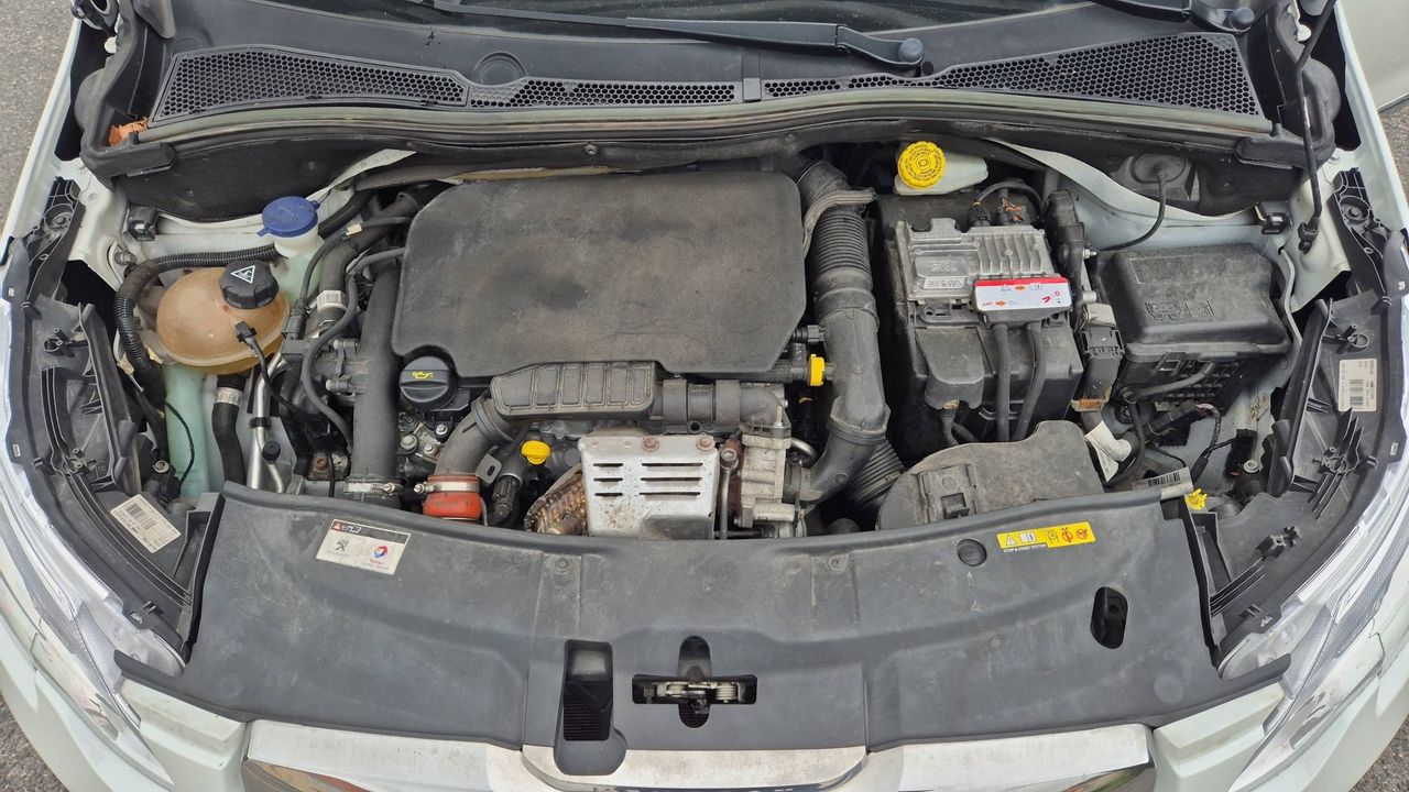 Photo du moteur 1