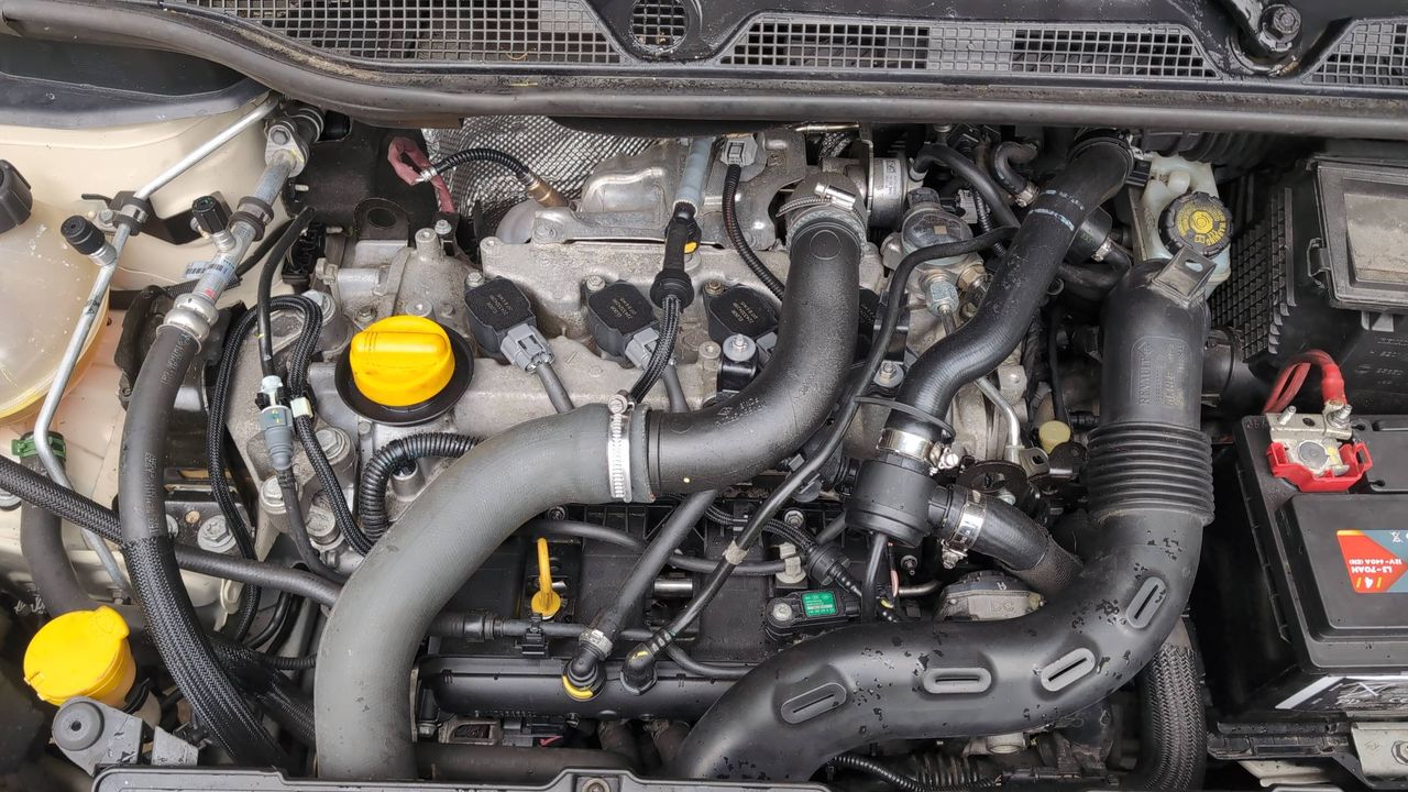 Photo du moteur 1