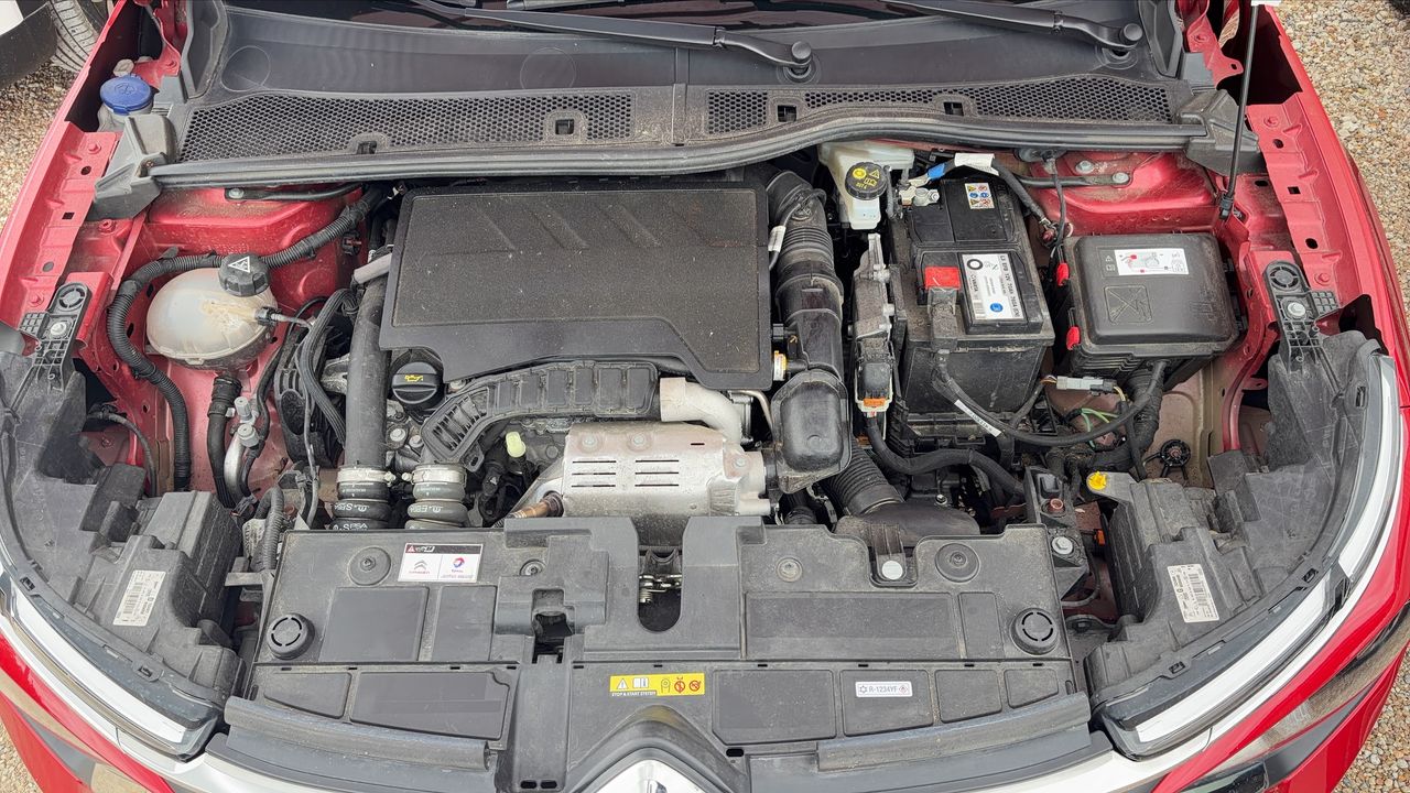 Photo du moteur 1