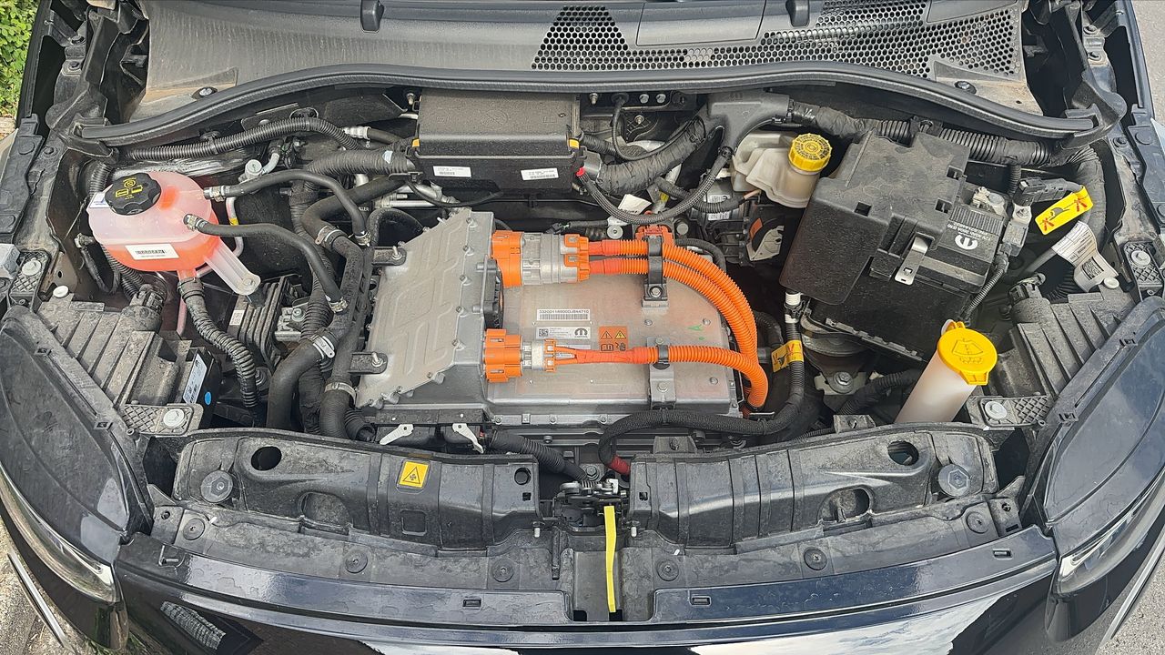Photo du moteur 1