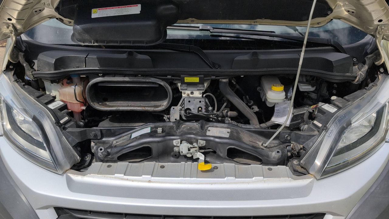 Photo du moteur 1