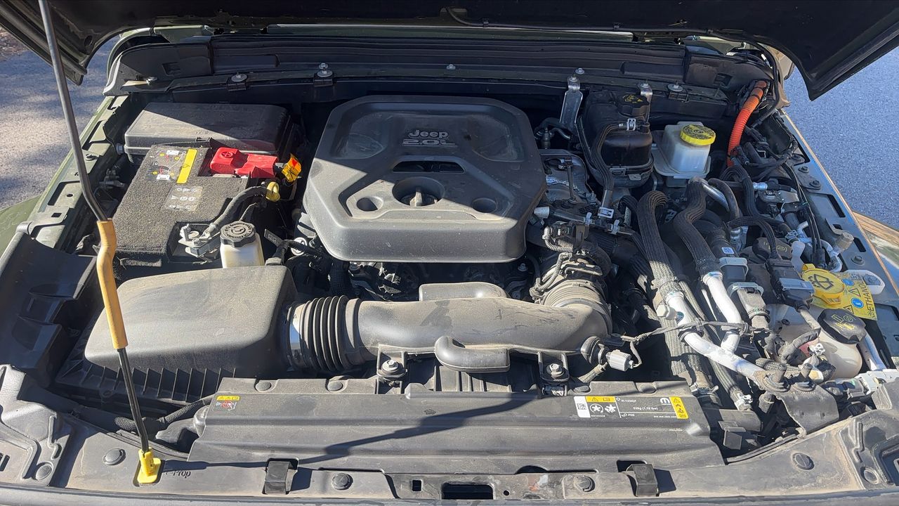 Photo du moteur 1