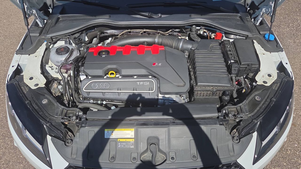 Photo du moteur 1