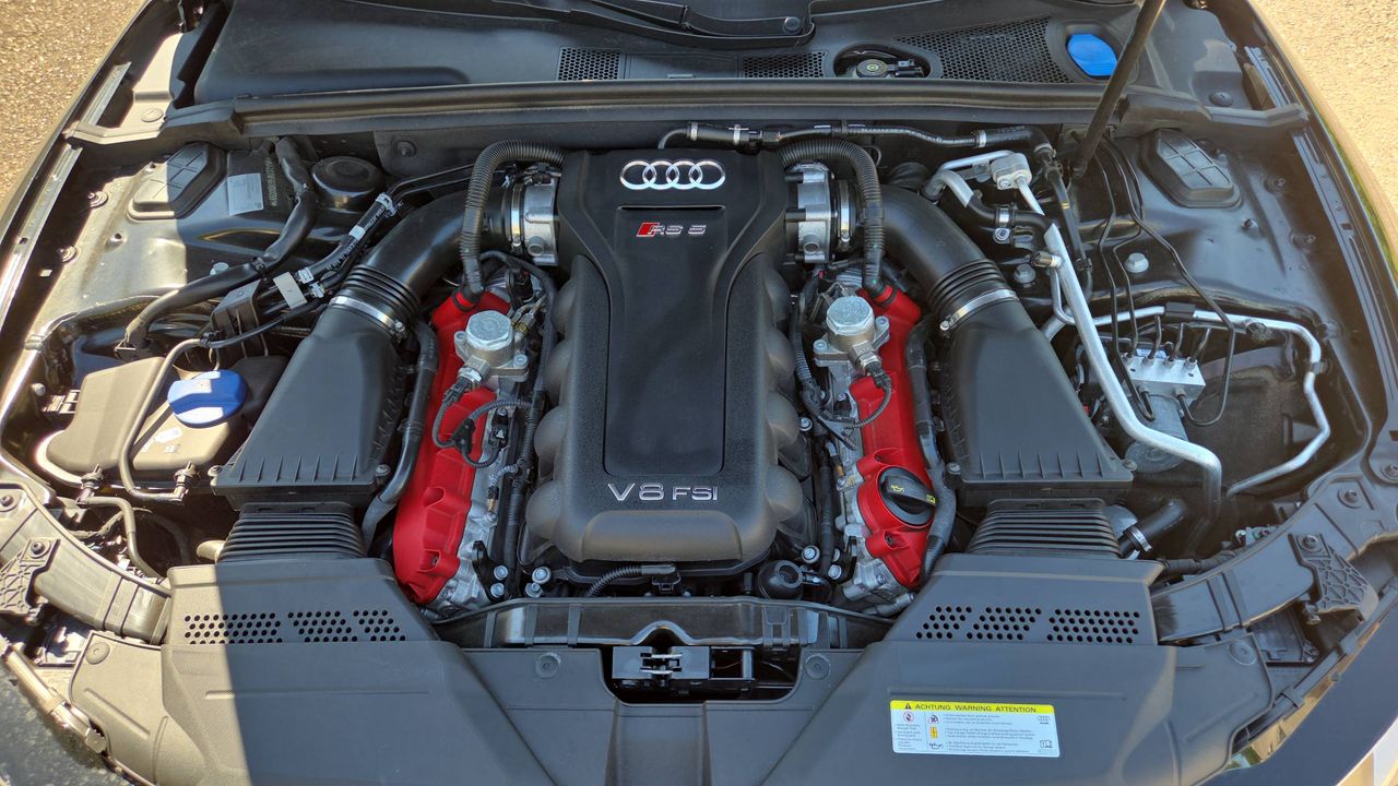 Photo du moteur 1