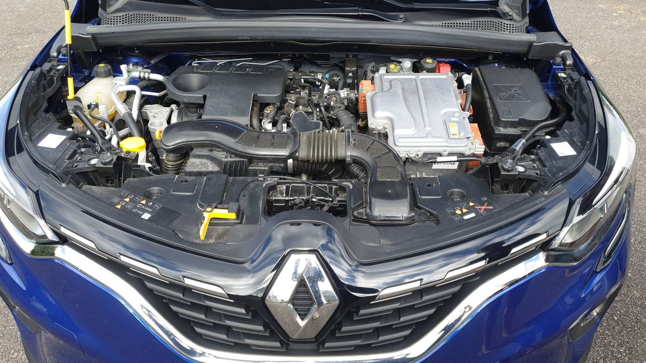 Photo du moteur 1