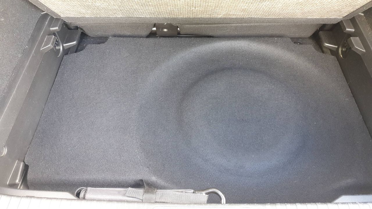Photo de la roue de secours 1