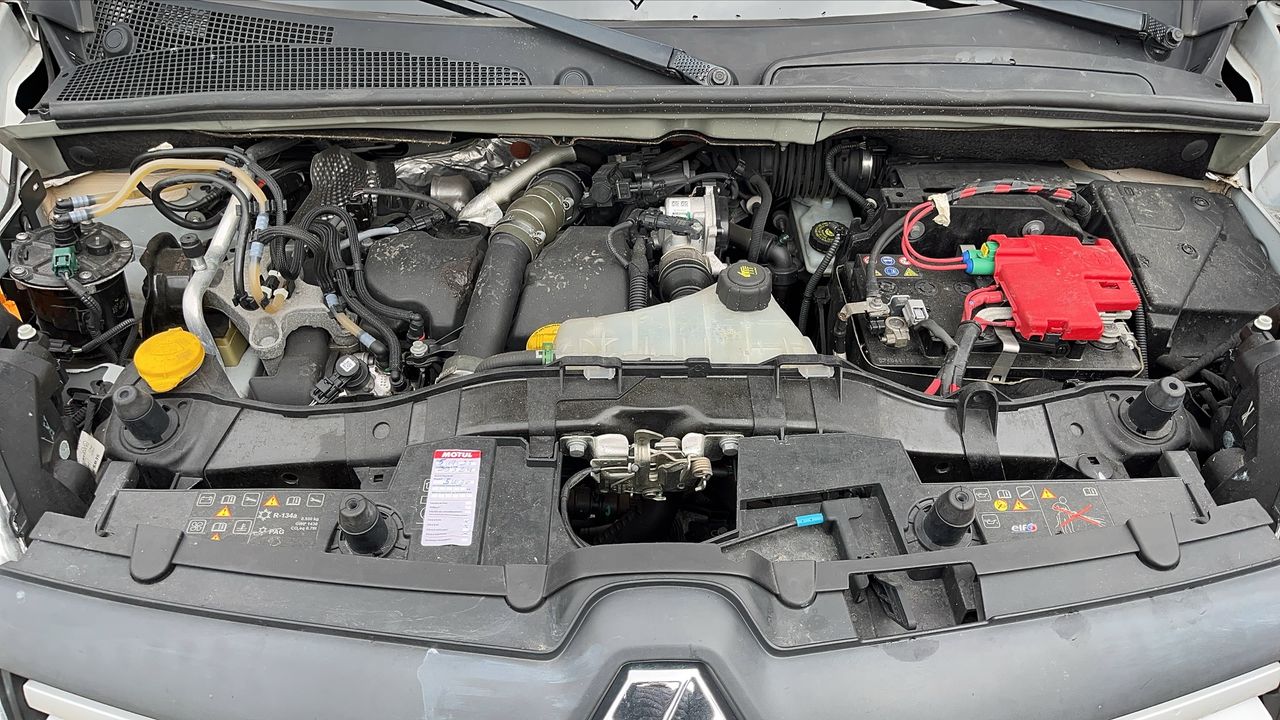 Photo du moteur 1