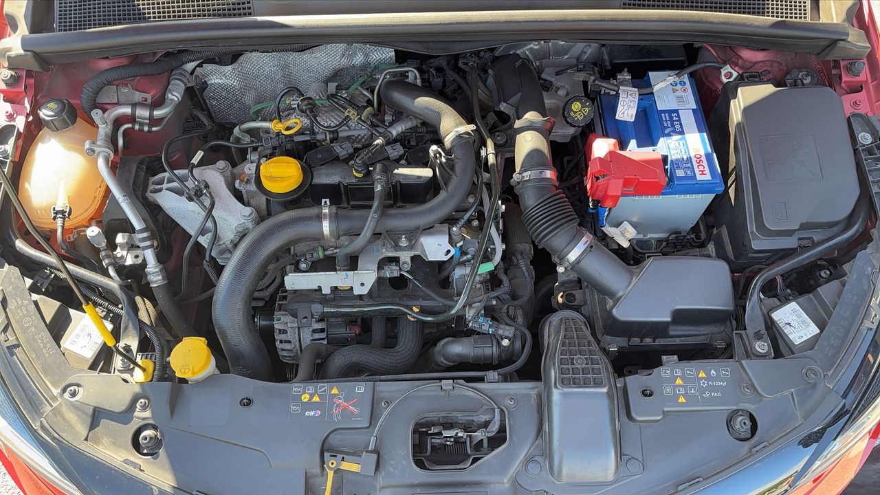 Photo du moteur 1