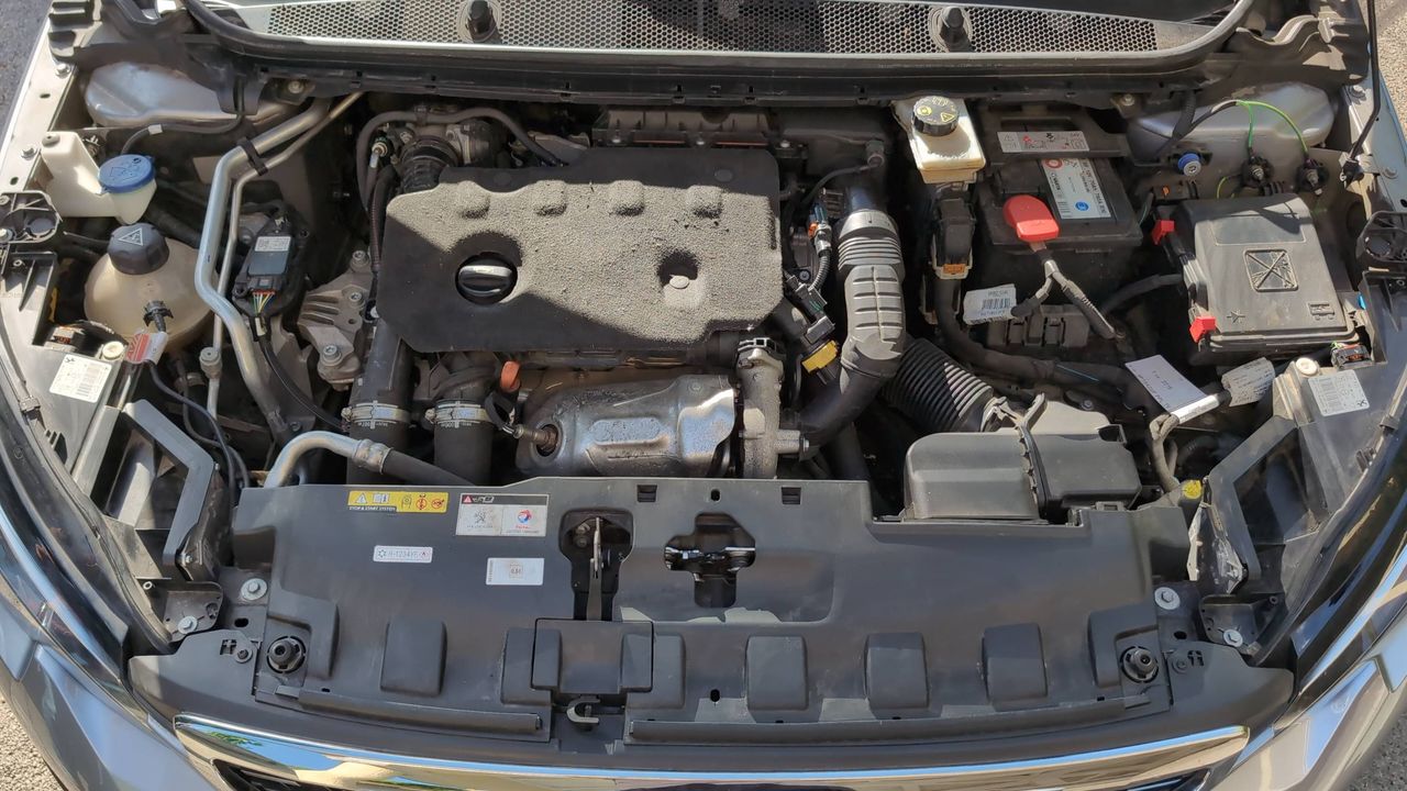 Photo du moteur 1