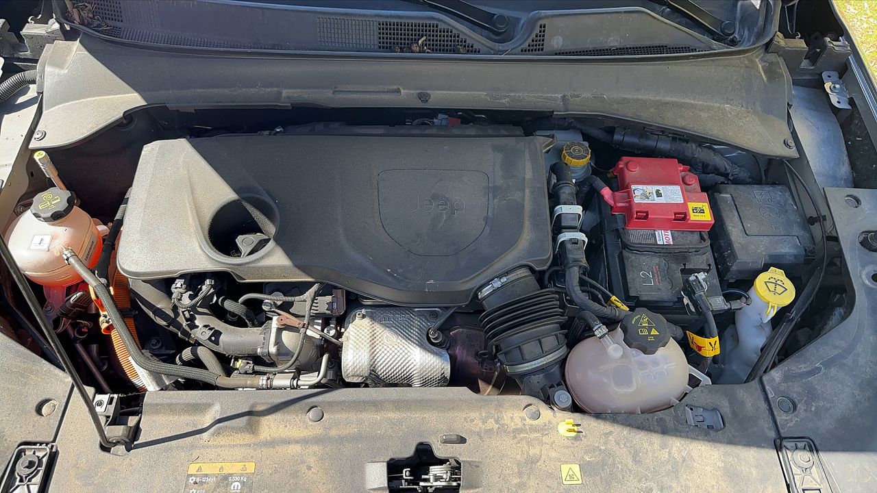 Photo du moteur 1