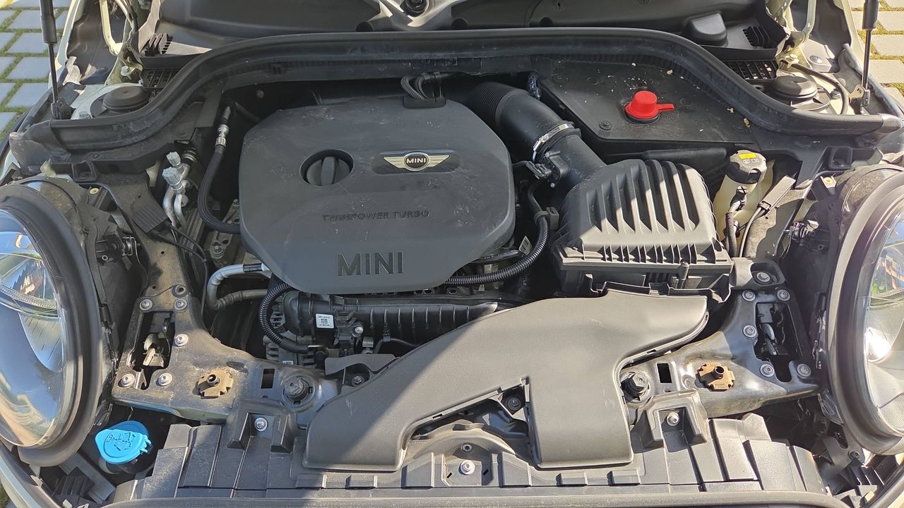 Photo du moteur 1