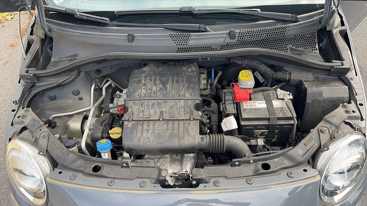 Photo du moteur 1