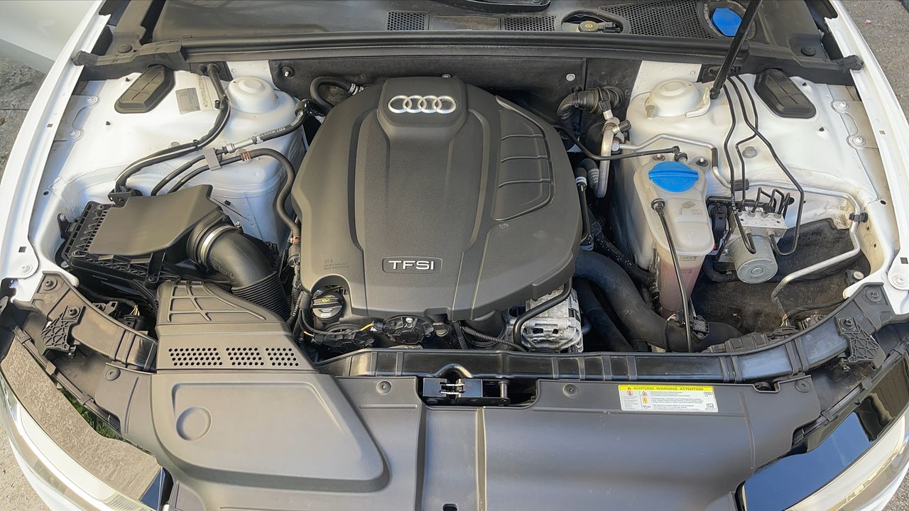 Photo du moteur 1