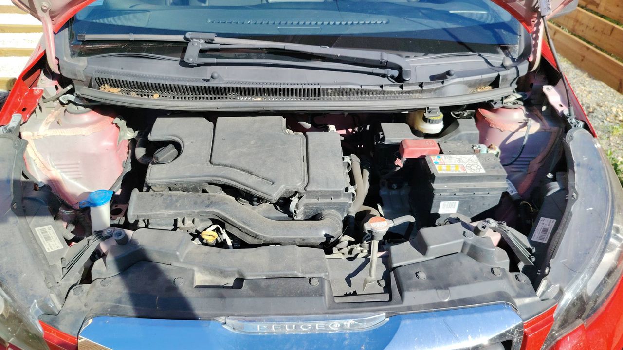 Photo du moteur 1
