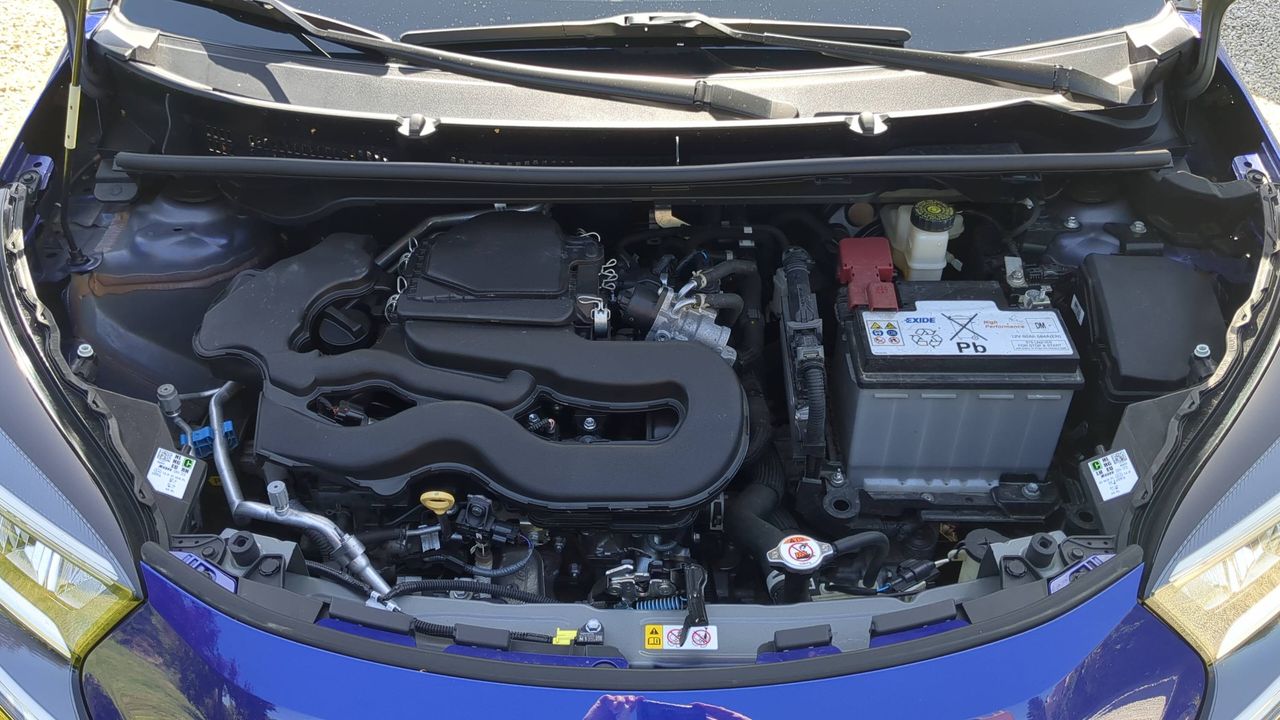 Photo du moteur 1