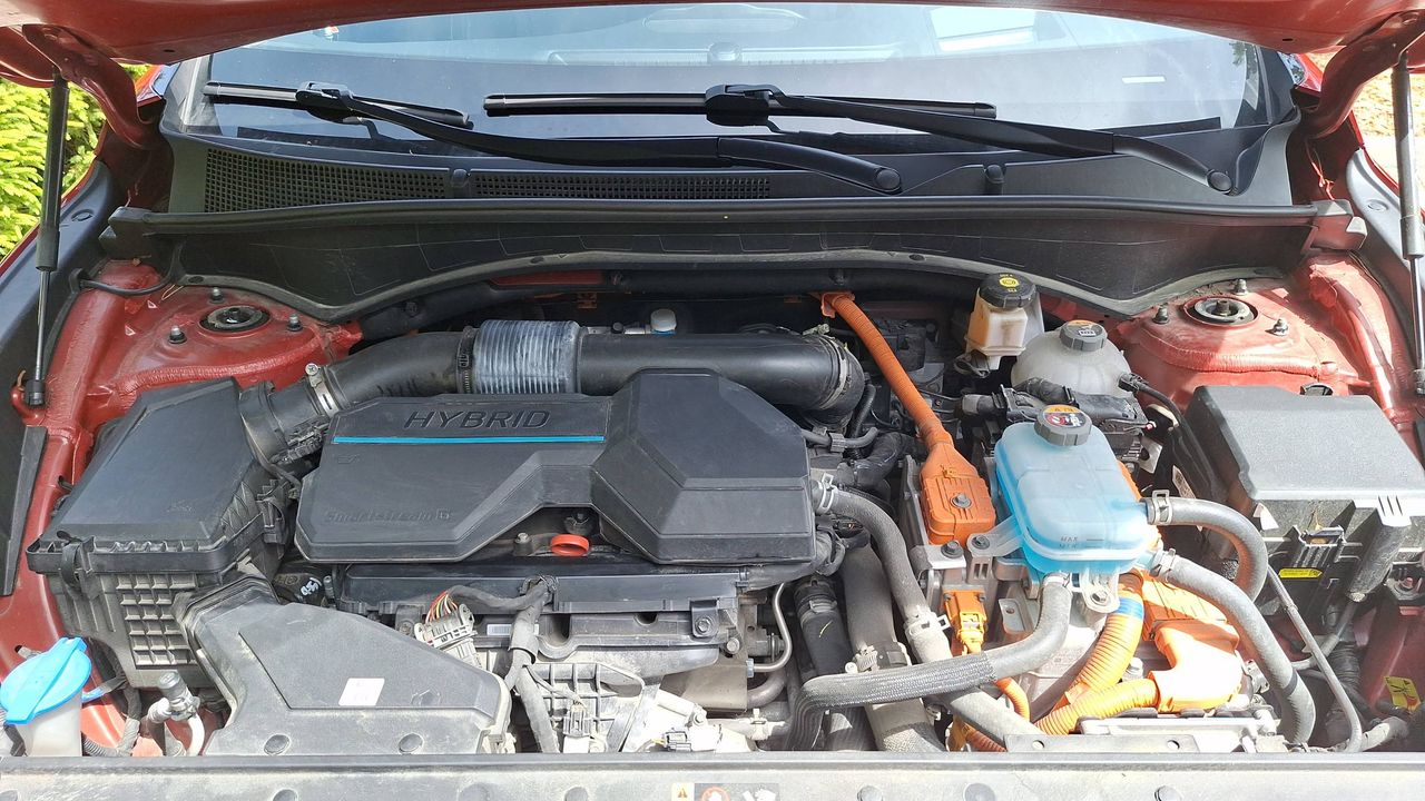 Photo du moteur 1