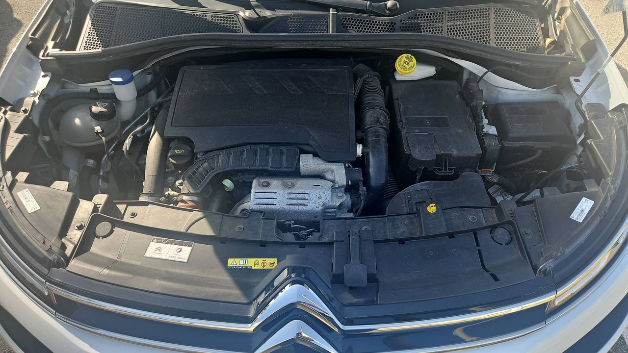 Photo du moteur 1