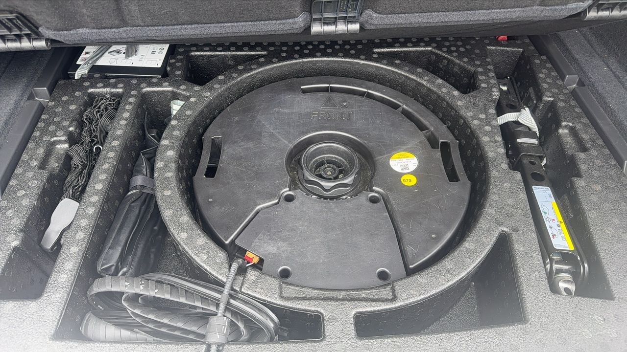 Photo de la roue de secours 1