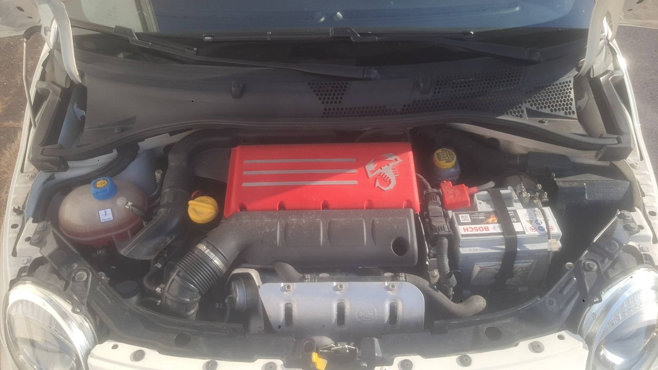 Photo du moteur 1
