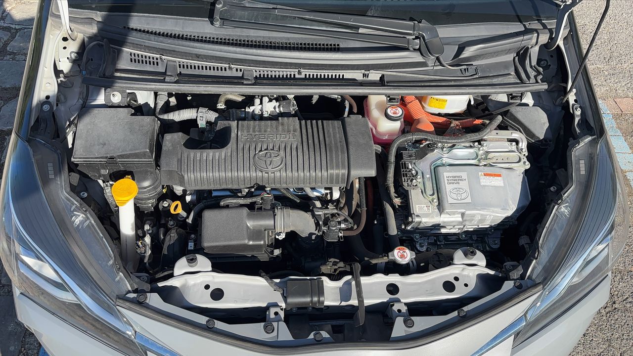 Photo du moteur 1
