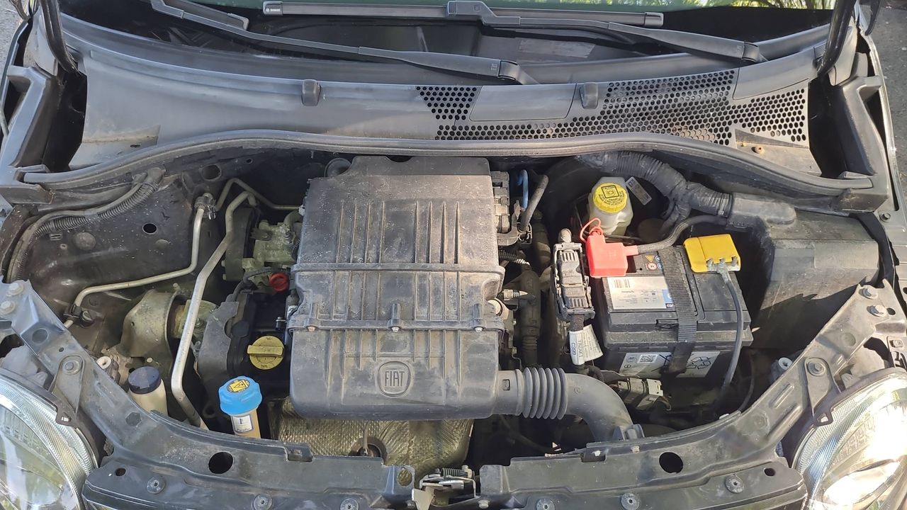 Photo du moteur 1
