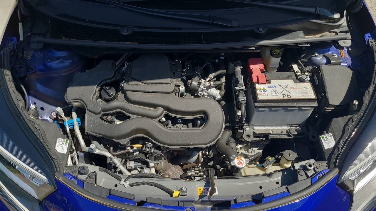 Photo du moteur 1
