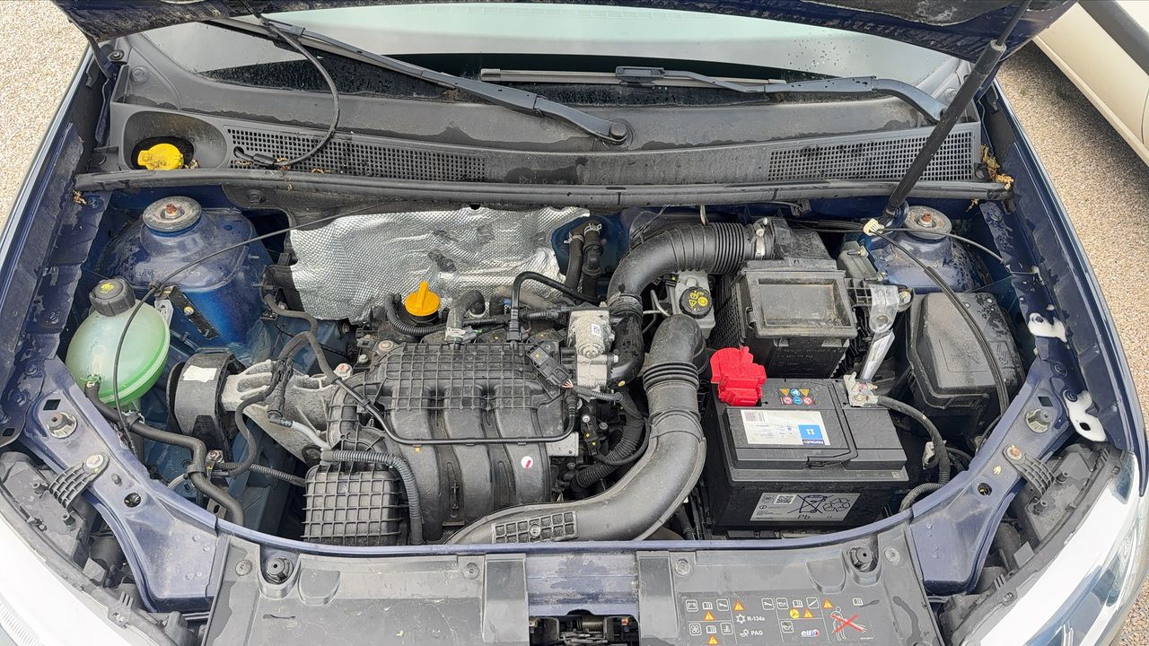 Photo du moteur 1