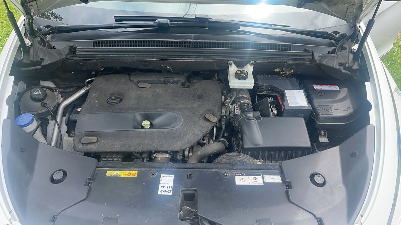 Photo du moteur 1
