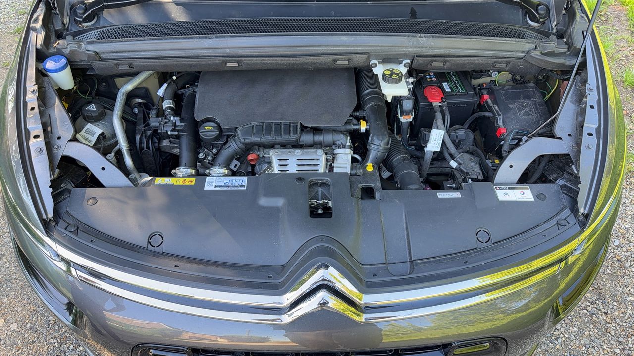 Photo du moteur 1