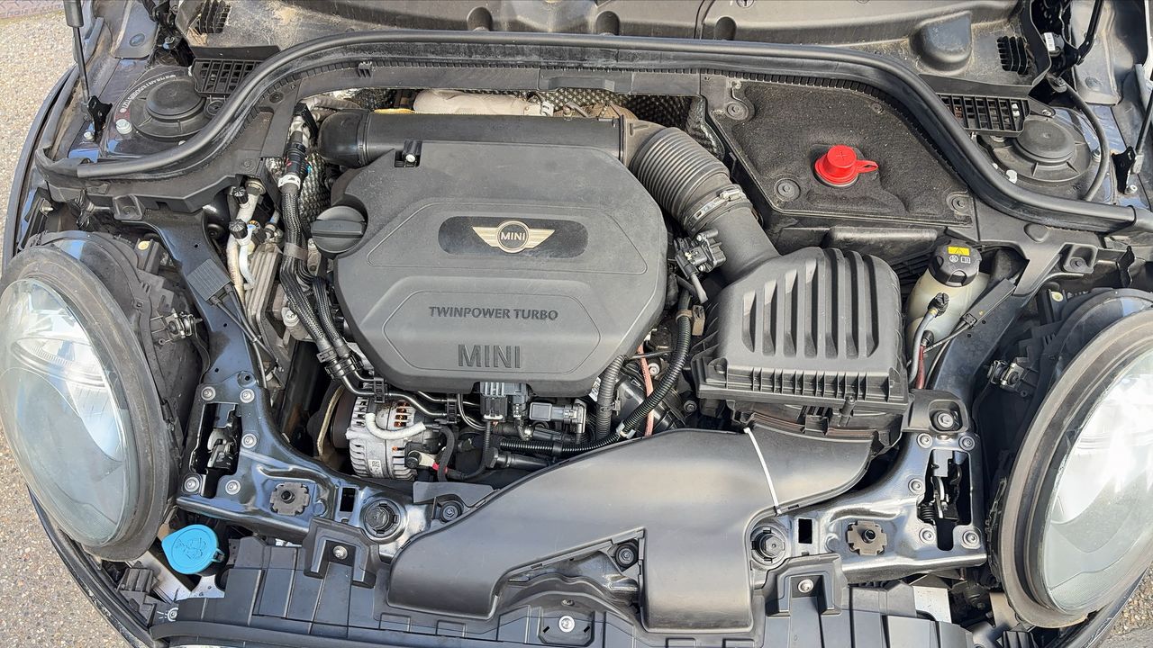 Photo du moteur 1