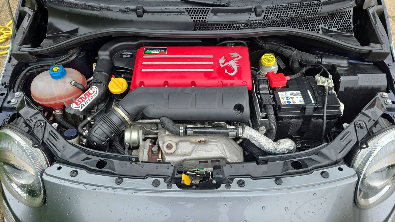 Photo du moteur 1