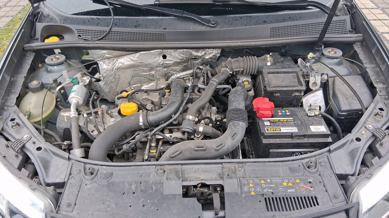 Photo du moteur 1