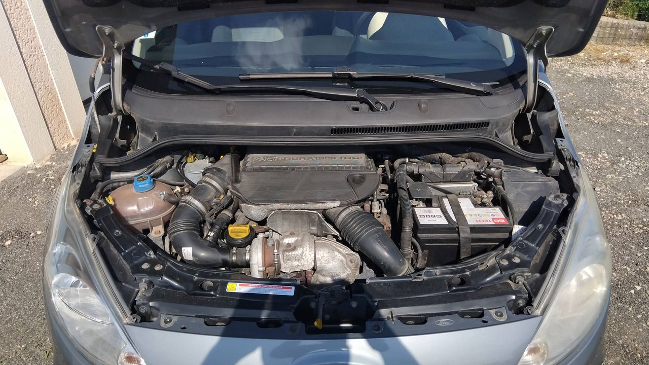 Photo du moteur 1