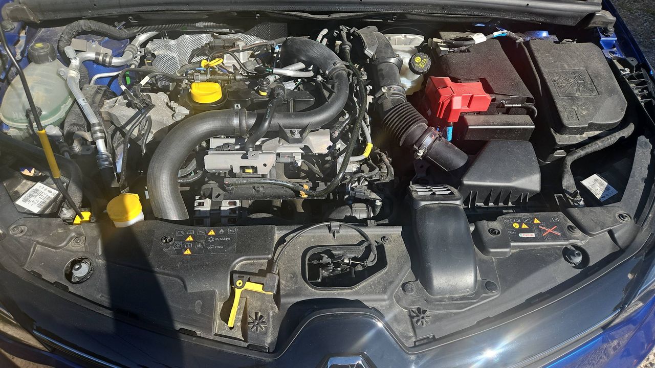 Photo du moteur 1