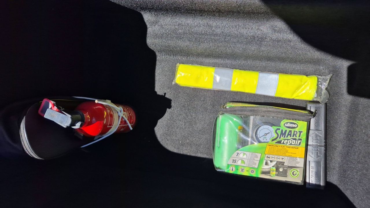 Photo de la roue de secours 1