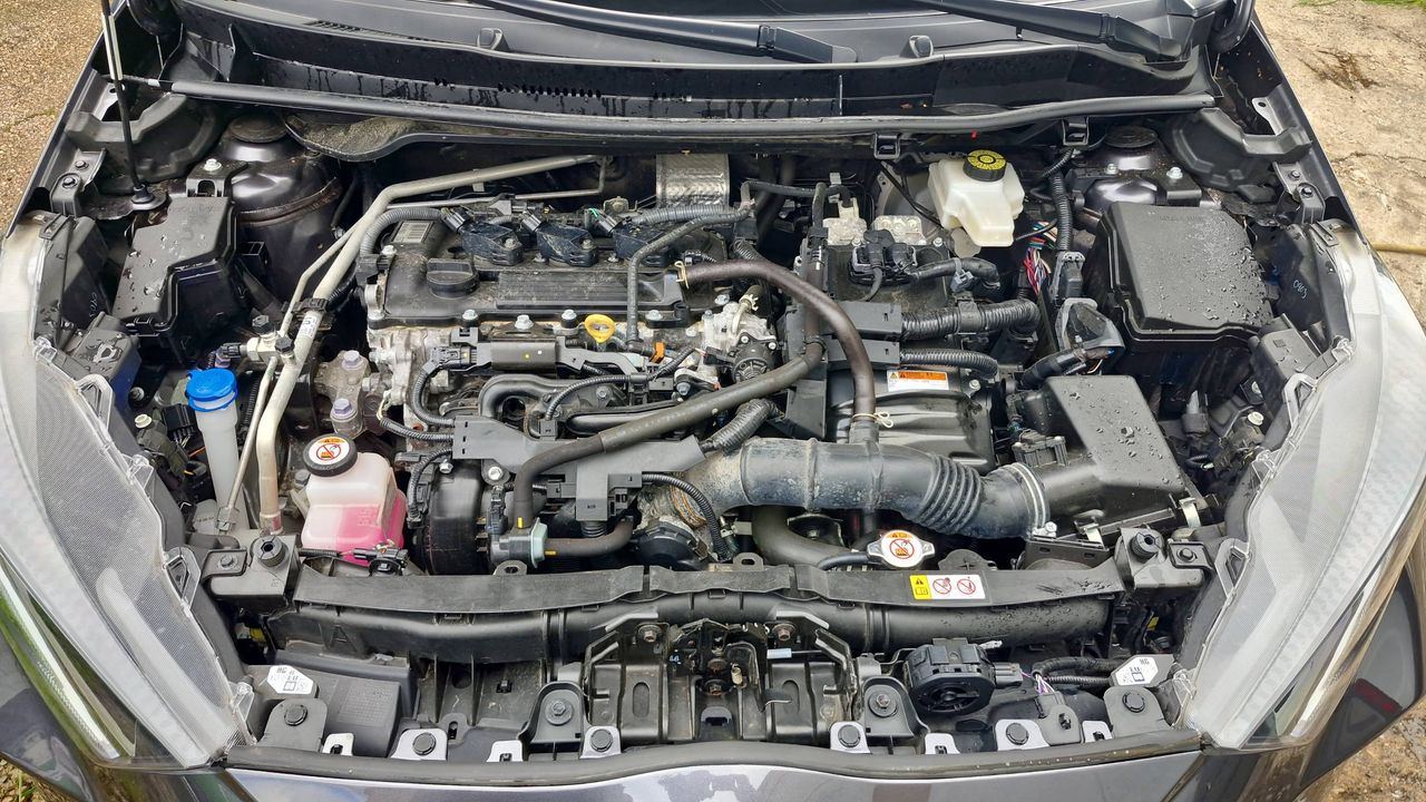 Photo du moteur 1