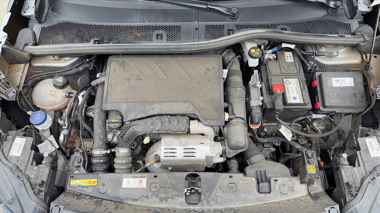 Photo du moteur 1